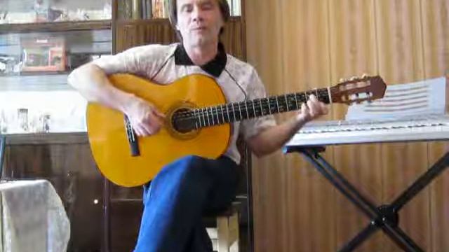 Игорь Бабыдов. Стихи О.Мандельштама. Авторская песня. смотреть онлайн