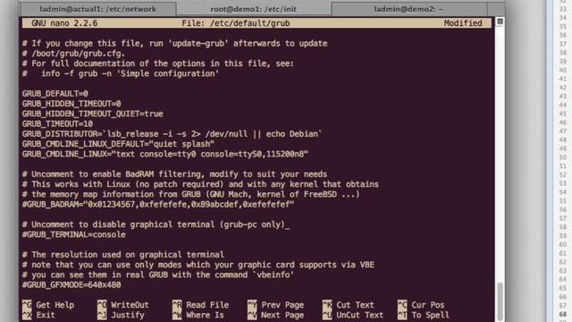 Ubuntu 14.04 KVM 3: Virsh Console Fix смотреть онлайн