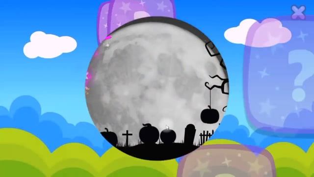 Fun Coloring Book to celebrate Halloween - Draw, Coloring, Play the Piano and more Games смотреть онлайн
