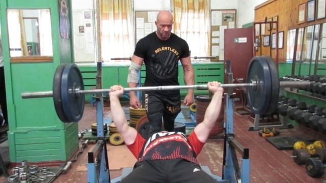 Секреты подготовки к турниру AMC по армрестлингу от Виктора Шевеленко! смотреть онлайн