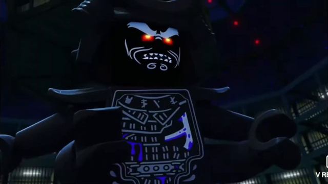 [Ninja]Лллойд и Гармадон-Папа смотреть онлайн