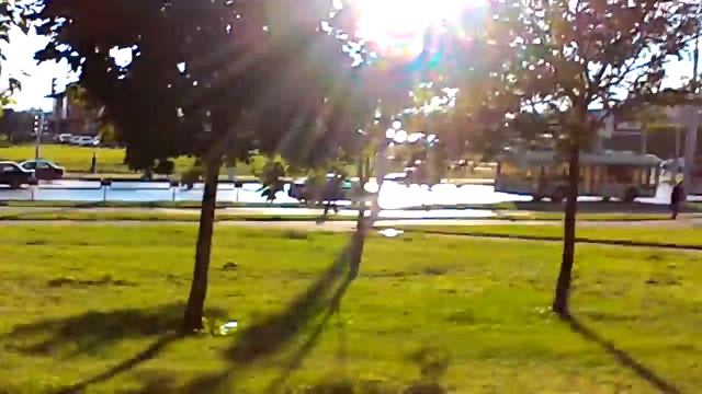 Съемка фронтальной камерой смартфона ASUS Zenfone 5 смотреть онлайн