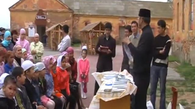 Детский сабантуй.Омск.Тарские ворота смотреть онлайн