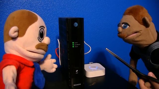 SML Movie: Jeffy's Internet Lag! смотреть онлайн