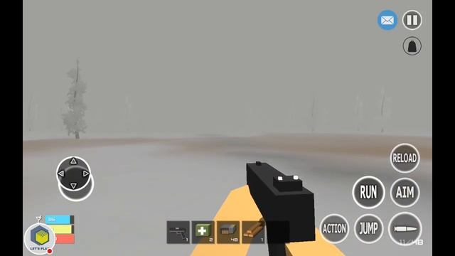 Game of Survival - Winter Hunt - Let's Play Gameplay Android Review - Mert Corekci смотреть онлайн