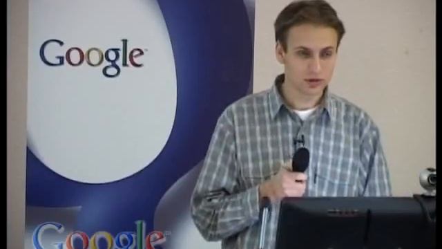 Google TechTalk - A. GRUSHETSKIY - MESI - P2 смотреть онлайн