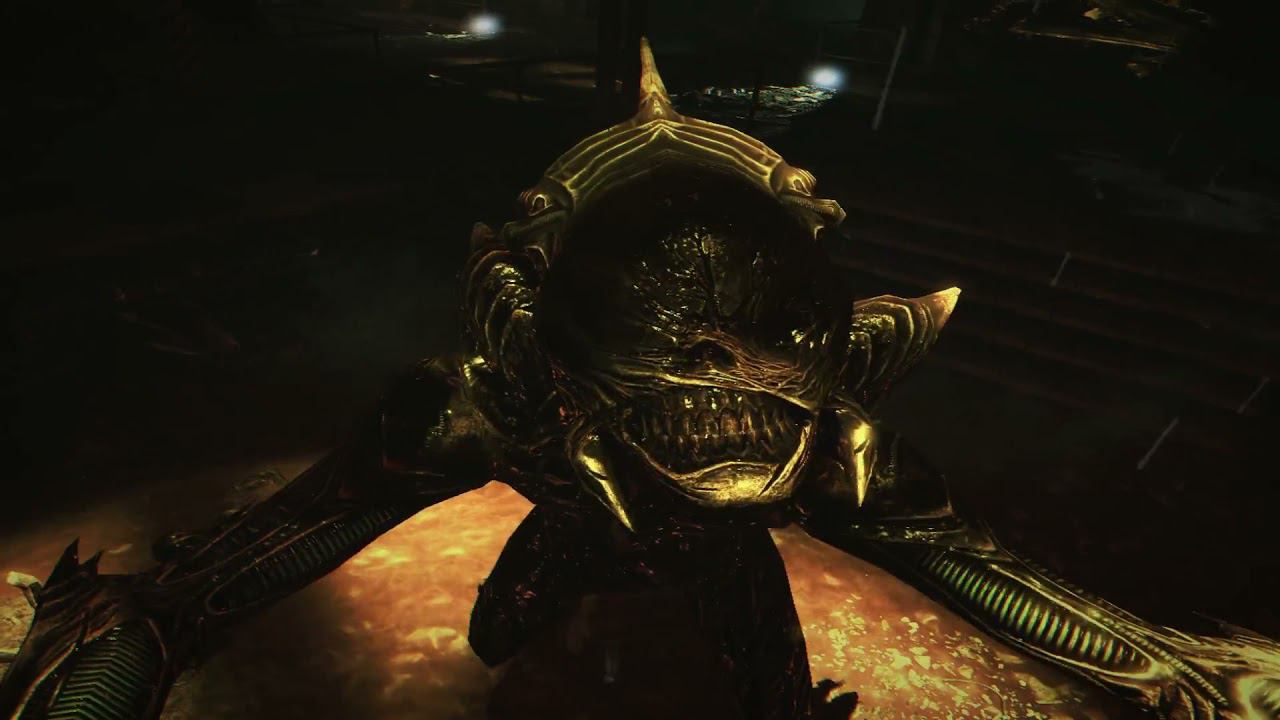 Co-op Aliens Colonial Marines смотреть онлайн