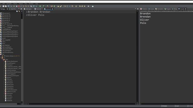 Building Java Programs || CH6 (File Processing) || reading in a file line by line смотреть онлайн