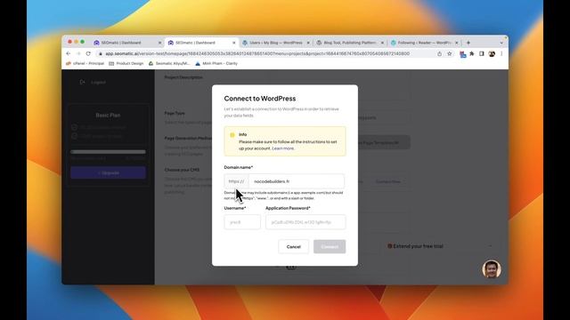 Connect SEOmatic to WordPress: A Quick Tutorial смотреть онлайн