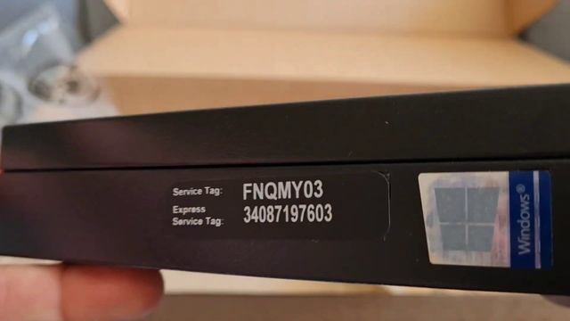 Dell Optiplex 7070 - Intel i7 256gb Unboxing смотреть онлайн