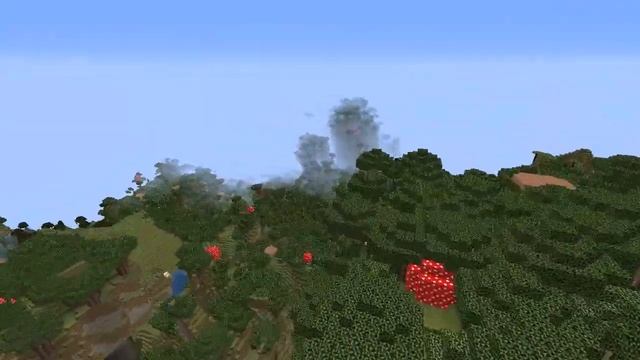Minecraft 1.7 Snapshot: INSANE NEW World Generation Type! "AMPLIFIED" Put your seed on steroids! смотреть онлайн