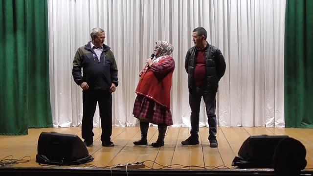 Пять кочерга.Юмор на удмуртском языке. смотреть онлайн