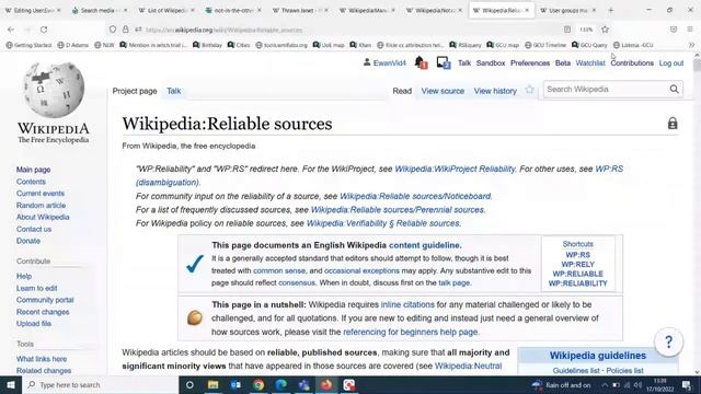 What do I need to know to get my article published on Wikipedia смотреть онлайн