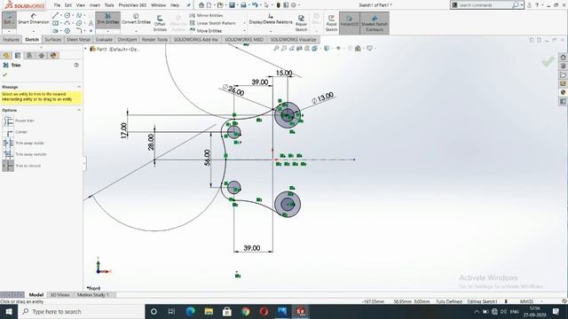 Learn 3D Design in Solidworks I By Er. M. A l AutoCAD I Solidworks I CNC I Ansys I Catia l staad смотреть онлайн