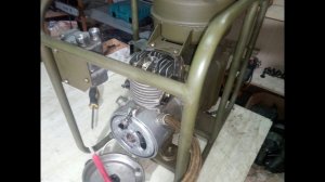 Какими генераторами пользовались Военные в 1986 году выпуска/  аб-0,5-0/115