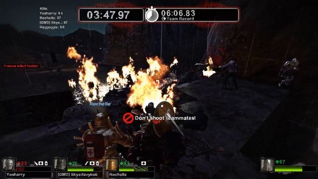 DEFEND HELMS DEEP!!!! - Left 4 Dead 2 - Lord of the Rings Mod смотреть онлайн