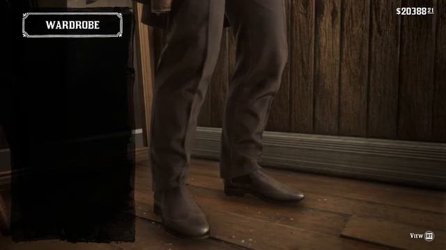 How to make johns bank robbery suit rdr2 смотреть онлайн