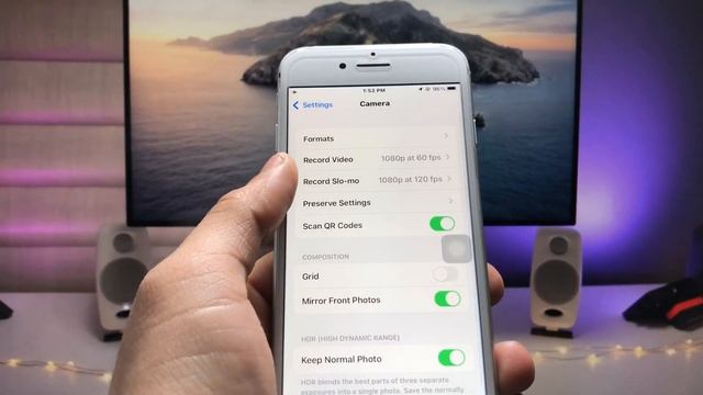 iPhone 7 Top Best Camera Settings ? || Very Important iPhone Camera Settings смотреть онлайн