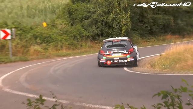 ADAC Rallye Wartburg 2018 [HD] смотреть онлайн