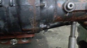 Ставим дозатор на МТЗ-82,не снимая гур!