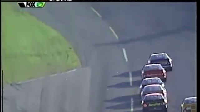 2001 NASCAR Daytona 500 Last 12 Laps смотреть онлайн