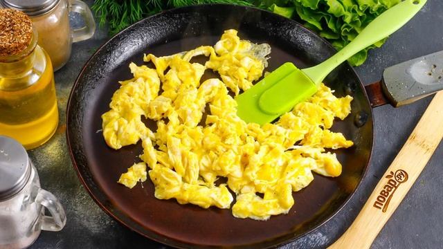 Вкусные будни