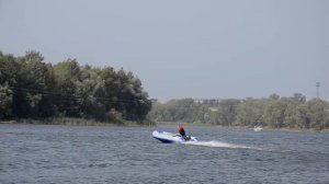 Азимут Эверест 405 (2-ое видео)