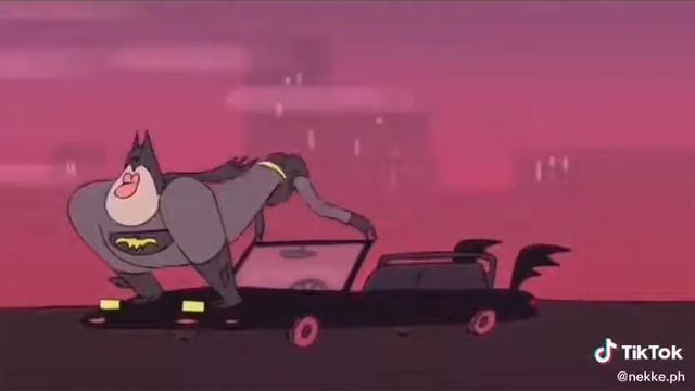 Сэкси-бетмен