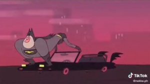 Сэкси-бетмен