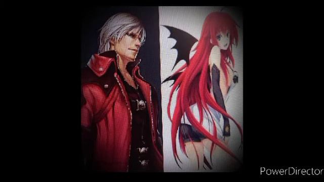 DANTE EN DXD : AUTOR: TOXI28 DANTE DXD CAP3 смотреть онлайн