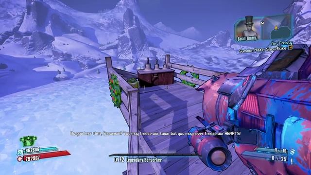 Borderlands 2 PERL AND LEGENDARY IN THE SAME CHEST!!! смотреть онлайн