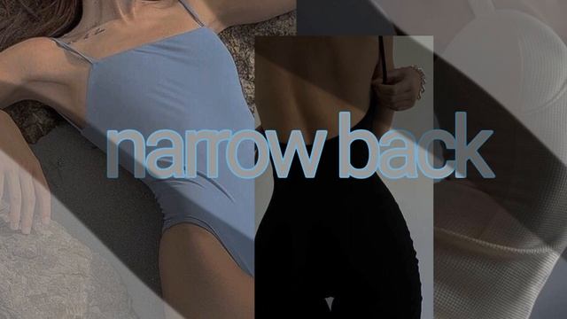 саблиминал узкая спина/узкие плечи/тонкая талия. sabliminal narrow back смотреть онлайн