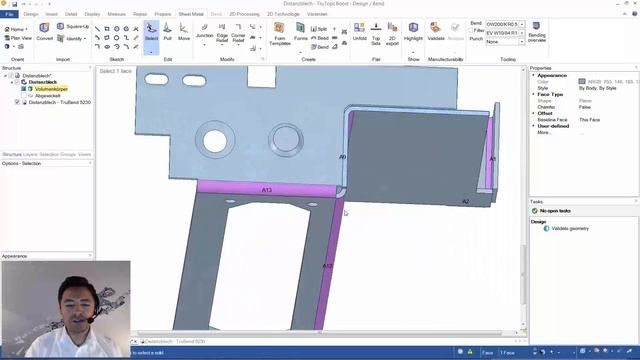 TRUMPF Software: TruTops Boost Online Seminar 5 - Laser Programming