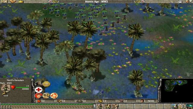 Let's Play Empire Earth The Art Of Conquest Pacific Campaign Part 04 смотреть онлайн