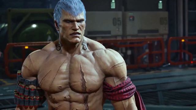 TEKKEN 8 Brayn Reveal | Tekken 8 Brayn Rage Art Gameplay Trailer | Brayn v/s Paul смотреть онлайн