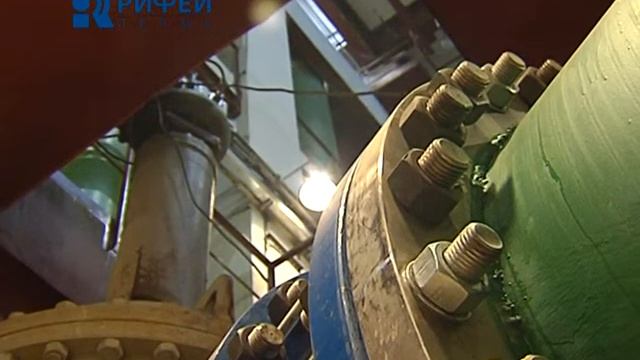 реконструкция Чусовских очистных смотреть онлайн