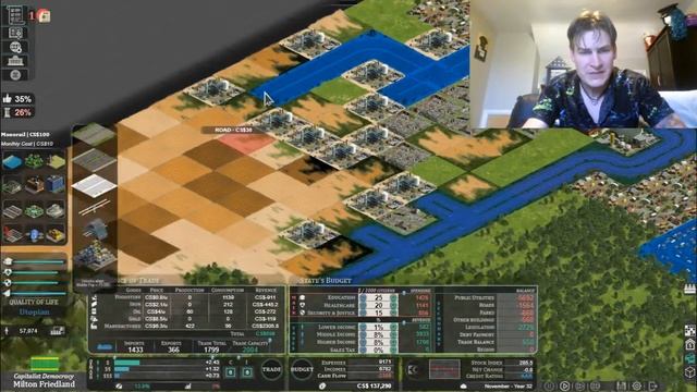 Citystate In-Depth Tutorial смотреть онлайн