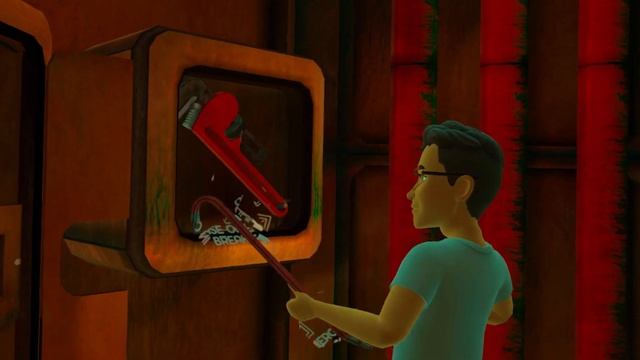 Rooms of Realities: Nemo's Mysterious Formula trailer смотреть онлайн