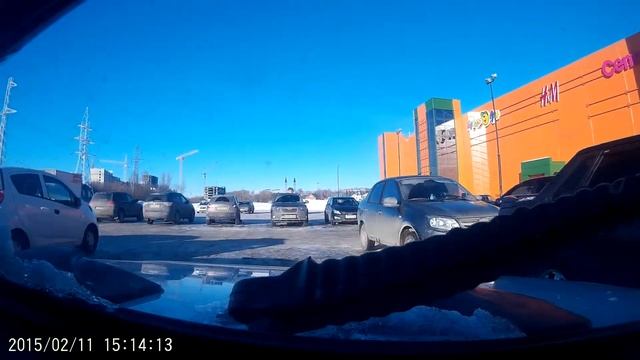 SJ4000 1st winter test video смотреть онлайн
