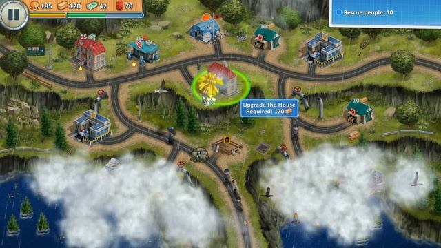 Rescue Team 5 - Level 11 (Walkthrough) смотреть онлайн