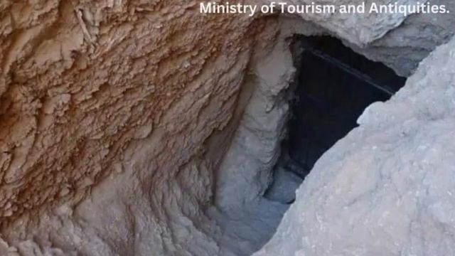 Egypt unveils ancient royal tomb in Luxor смотреть онлайн