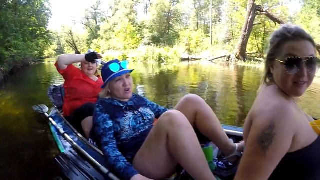 СЛИВА КЛУБ 4х4 на Байдарках 2018 смотреть онлайн