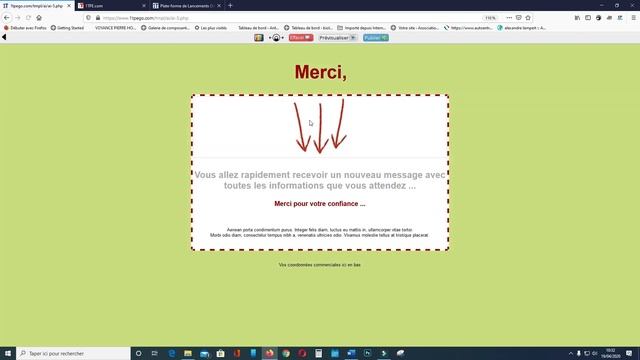 1TPE 1TPEGO catalogue affiliation vendre un produit et service tunnel de vente parti 4 sur 4 смотреть онлайн