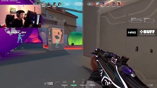 PEARL! 30+ KILLS! MVP! NRG s0m INSANE PHOENIX VALORANT RANKED GAMEPLAY [ FULL MATCH VOD ] смотреть онлайн