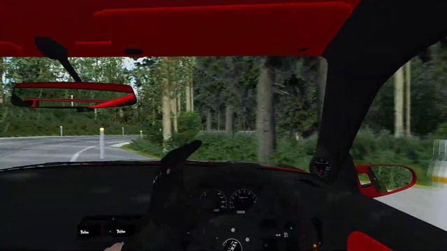 Assetto Corsa West Zao S and DWG 180sx Incar смотреть онлайн
