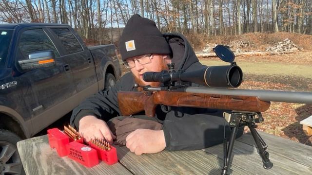 22-250 Handload Testing For Deer (Barnes, Nosler and Hammer Bullets) смотреть онлайн