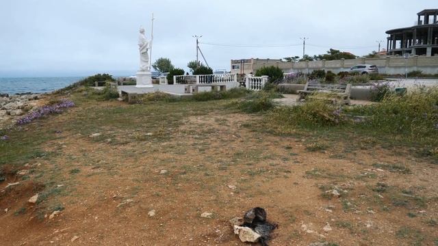 Фантастическое море и берег Андрея Первозванного смотреть онлайн