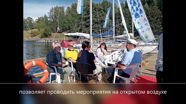 МТИЦ - уникальный плавучий центр туристического сервиса смотреть онлайн