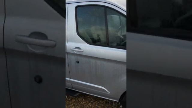 GY64 XEC - FORD TRANSIT TOURNEO CUSTOM смотреть онлайн