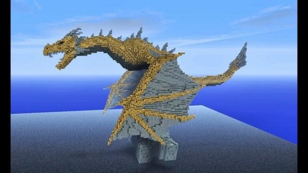 Top 10 Best Pixel Art Creations In Minecraft